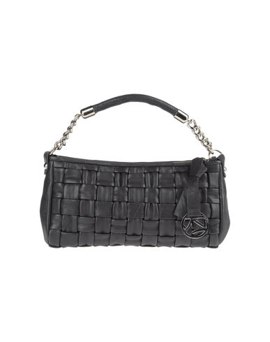 ZOOM NANNINI - Medium leather bag