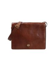 THE BRIDGE - Large leather bag