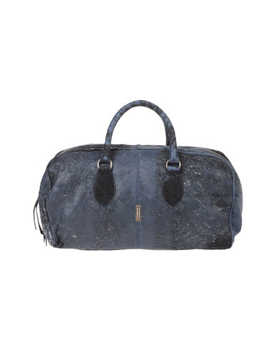 ZOOM BARBARA BONER - Large leather bag