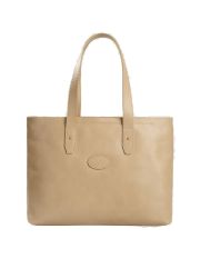 THE BRIDGE - Large leather bag