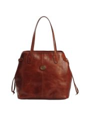 THE BRIDGE - Large leather bag