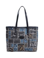THE BRIDGE - Large fabric bag