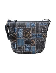 THE BRIDGE - Large fabric bag