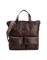 THE BRIDGE - Borsa grande in pelle