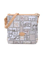 THE BRIDGE - Medium fabric bag