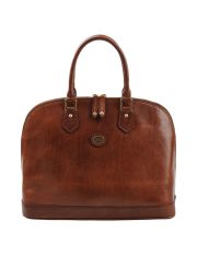 THE BRIDGE - Large leather bag