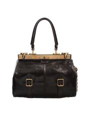 THE BRIDGE - Medium leather bag