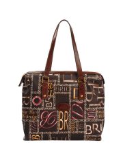 THE BRIDGE - Medium fabric bag