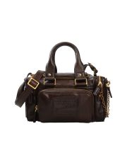 THE BRIDGE - Medium leather bag