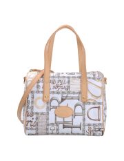 THE BRIDGE - Medium fabric bag