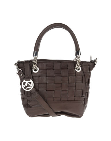 ZOOM NANNINI - Small leather bag