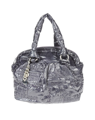 ZOOM NANNINI - Medium fabric bag