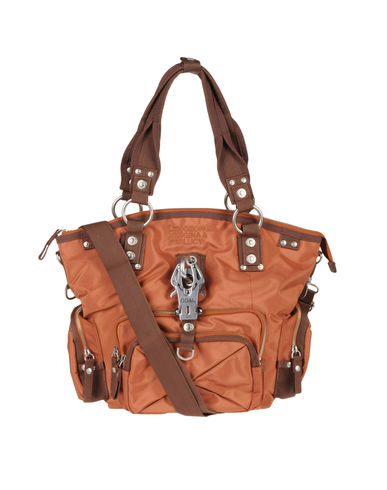 ZOOM GEORGE GINA & LUCY - Large fabric bag