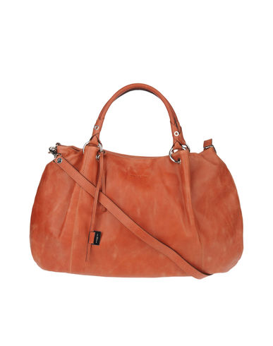 ZOOM NANNINI - Large leather bag
