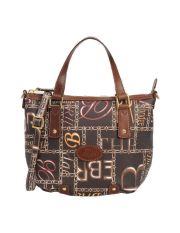 THE BRIDGE - Medium fabric bag