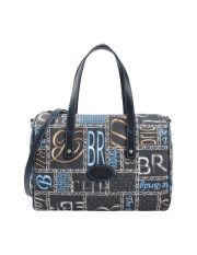 THE BRIDGE - Medium fabric bag