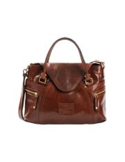 THE BRIDGE - Large leather bag