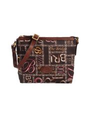 THE BRIDGE - Medium fabric bag