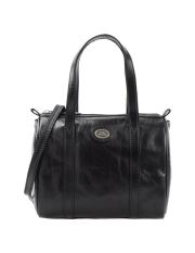 THE BRIDGE - Medium leather bag