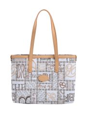 THE BRIDGE - Large fabric bag