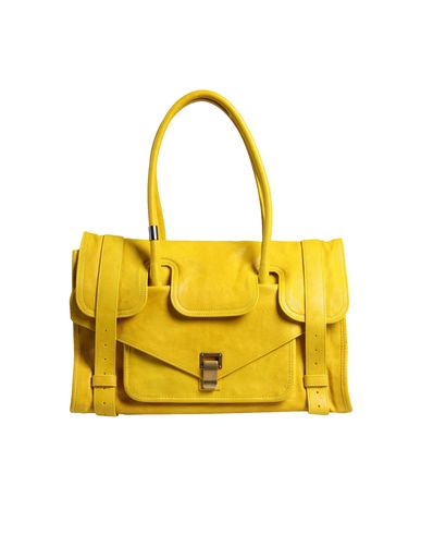 ZOOM PROENZA SCHOULER - Large leather bag