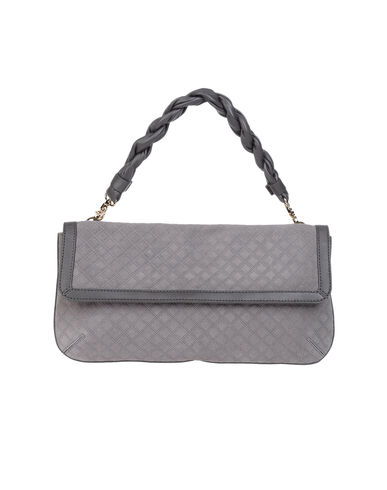 ZOOM COCCINELLE - Medium leather bag