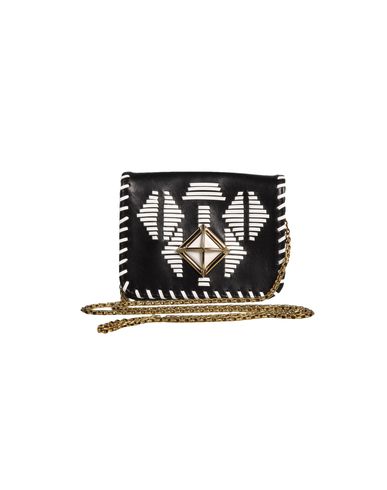 ZOOM TRUSSARDI - Small leather bag