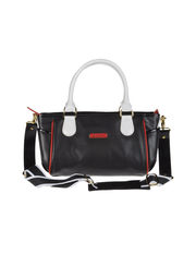 BORSALINO - Mittelgrosse Ledertasche