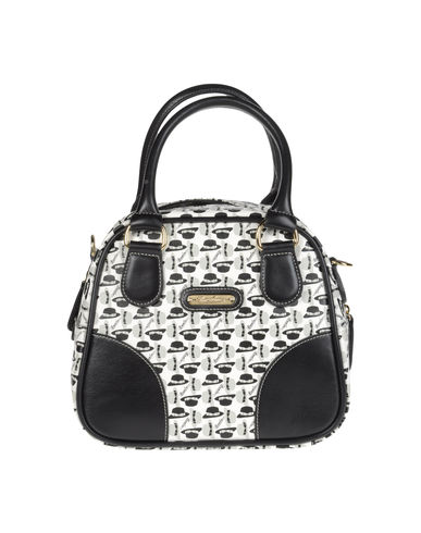 ZOOM BORSALINO - Medium fabric bag