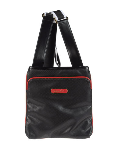 ZOOM BORSALINO - Small leather bag