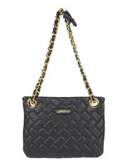 BORSALINO - Kleine Ledertasche