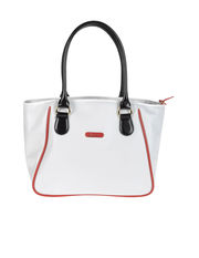 BORSALINO - Borsa grande in pelle
