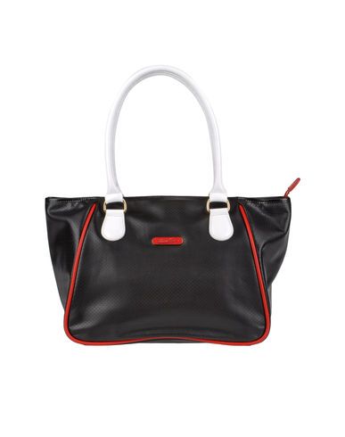ZOOM BORSALINO - Large leather bag
