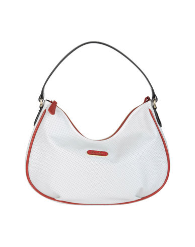 ZOOM BORSALINO - Medium leather bag