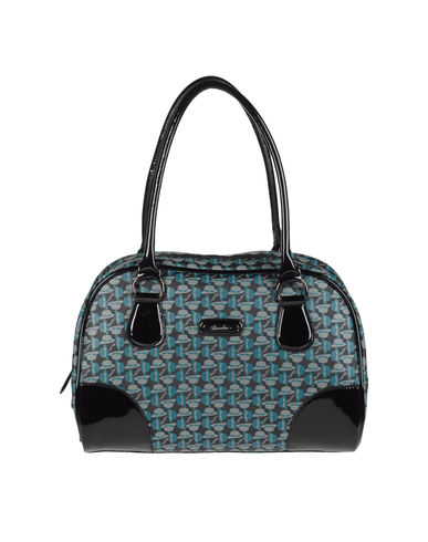 ZOOM BORSALINO - Large fabric bag