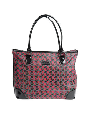 ZOOM BORSALINO - Large fabric bag