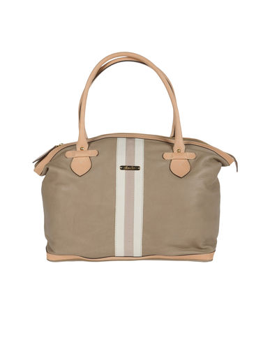 ZOOM BORSALINO - Large leather bag