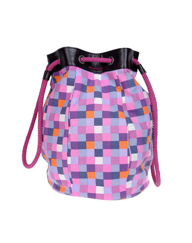 ZOOM SKUNK FUNK - Medium fabric bag