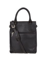 TAVECCHI - Borsa media in pelle