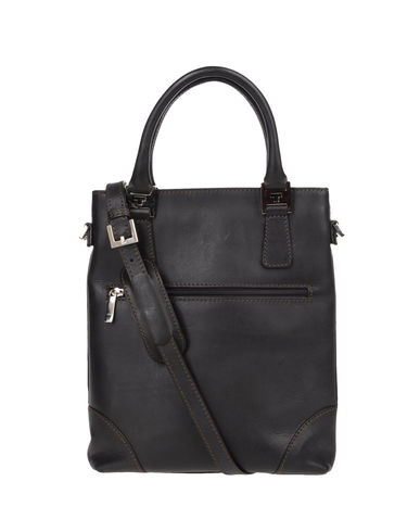 ZOOM TAVECCHI - Medium leather bag