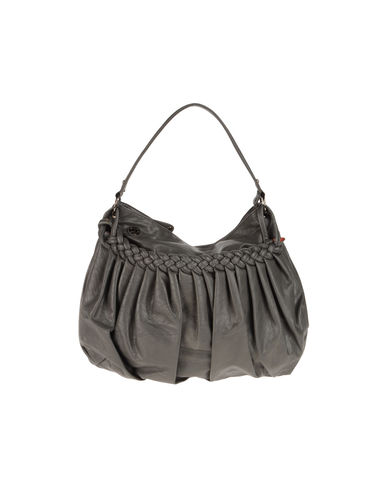 ZOOM ALMAPLENA - Large leather bag