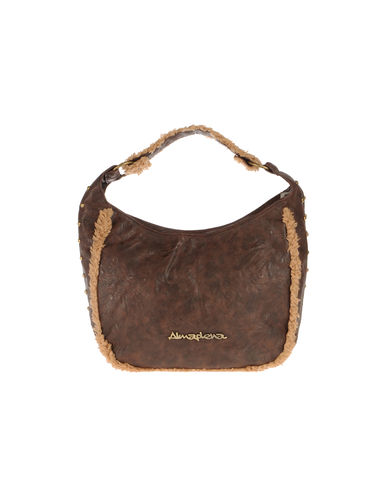 ZOOM ALMAPLENA - Medium fabric bag