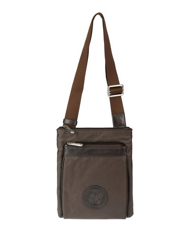ZOOM BORSALINO - Small fabric bag