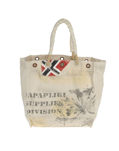 ZOOM NAPAPIJRI - Large fabric bag