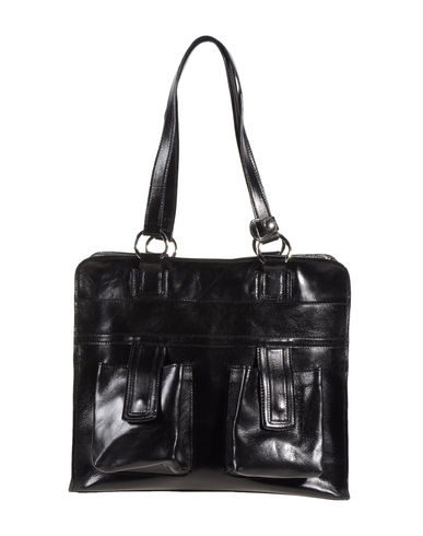 ZOOM ORE10 - Large leather bag