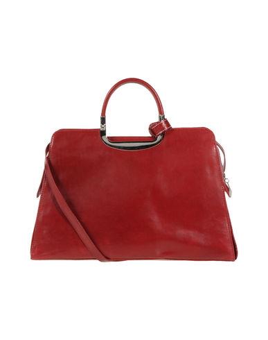 ZOOM ORE10 - Large leather bag