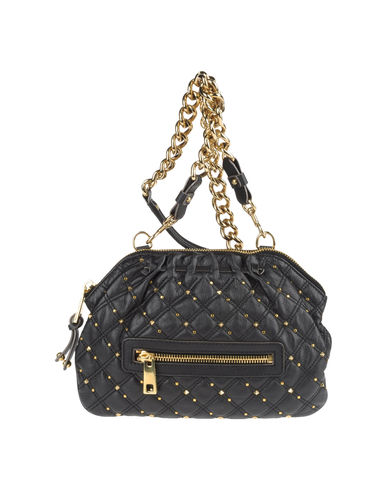 ZOOM MARC JACOBS - Medium leather bag