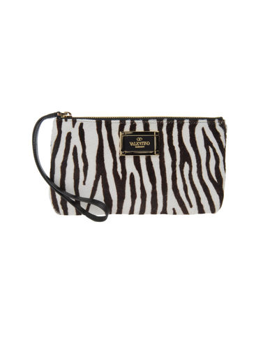 ZOOM VALENTINO GARAVANI - Medium leather bag