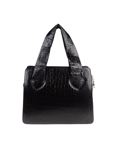 ZOOM GIORGIO FEDON 1919 - Medium leather bag