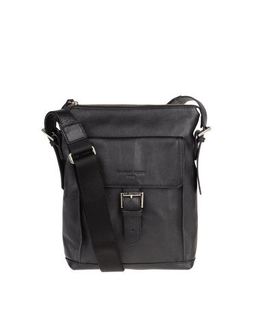 ZOOM GIORGIO FEDON 1919 - Medium leather bag